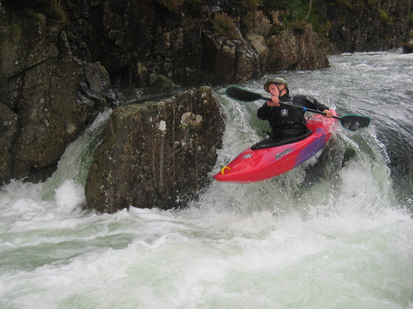 Lake District Kayaking