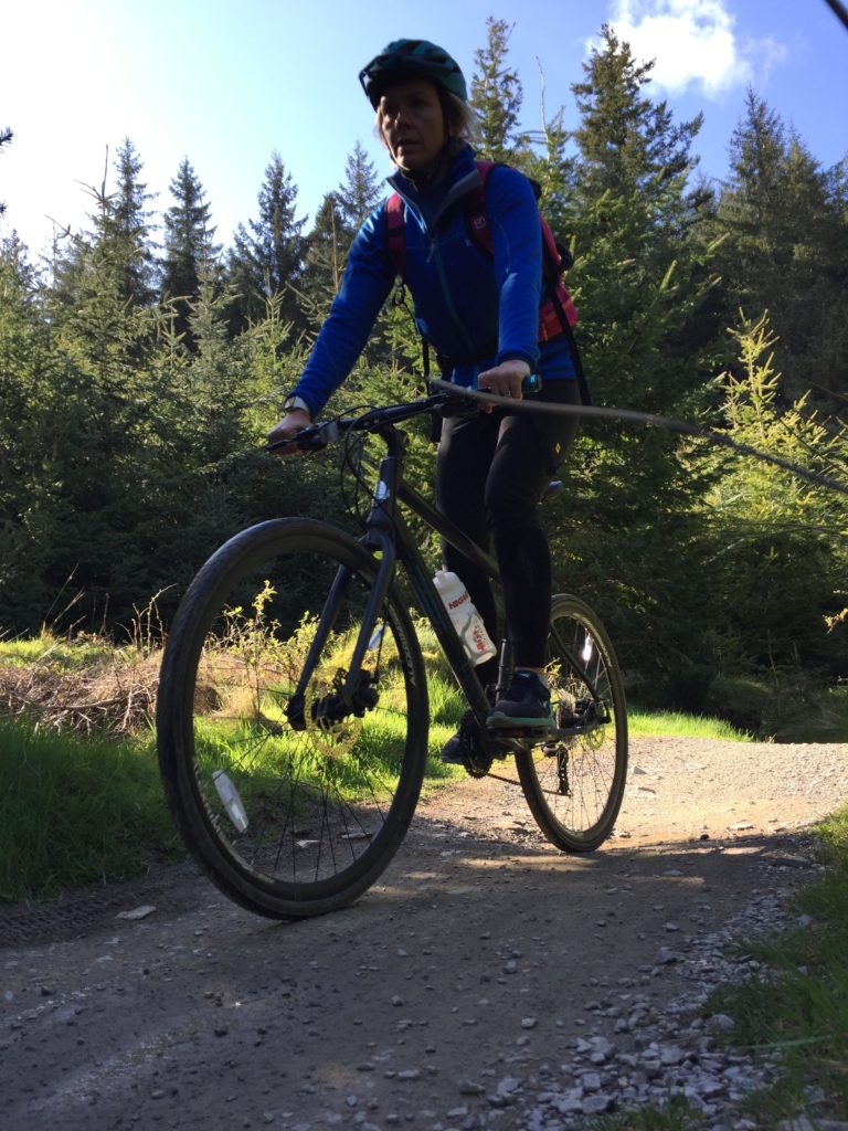 Lake District Mountain Biking
