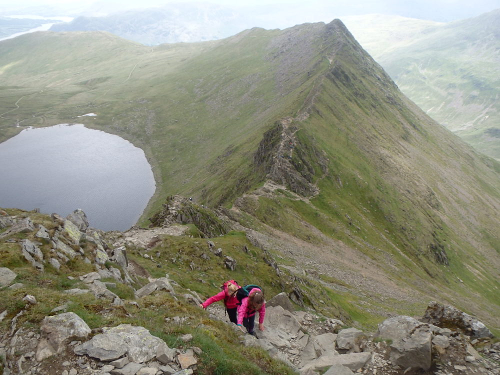 Lake District Hill Walking